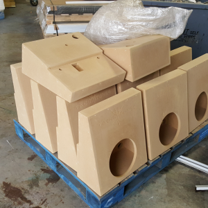 Speaker Box 1-A